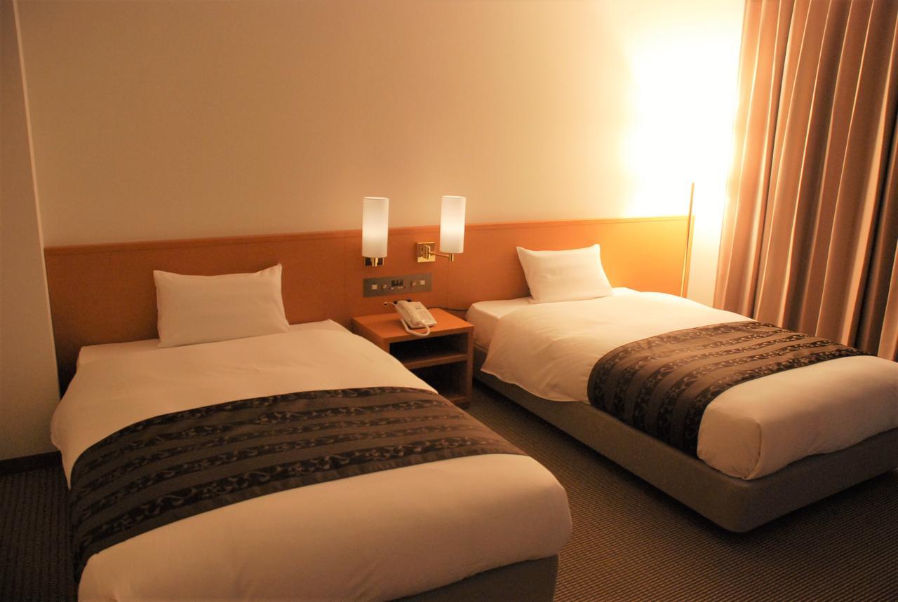 Castle Manai Hotel Anamizu Exterior photo