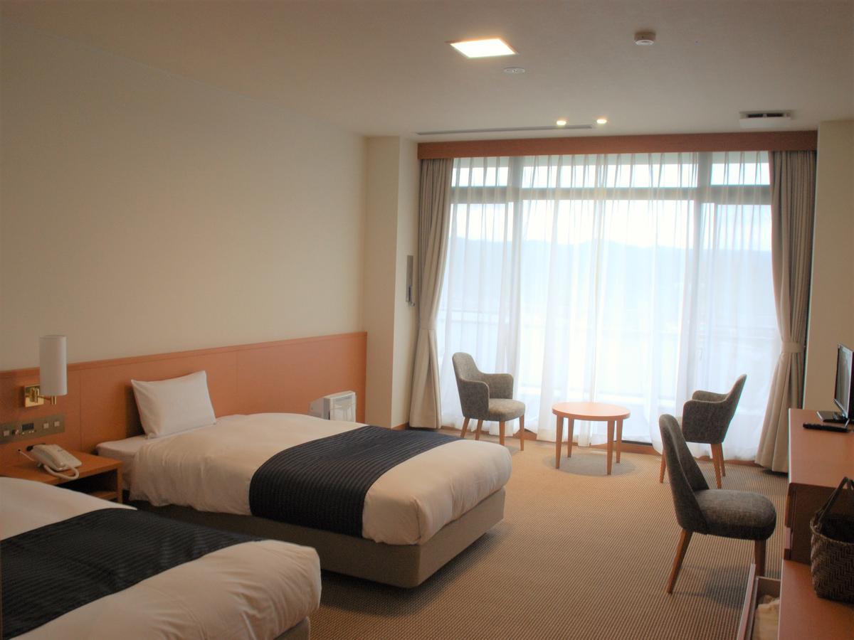 Castle Manai Hotel Anamizu Exterior photo